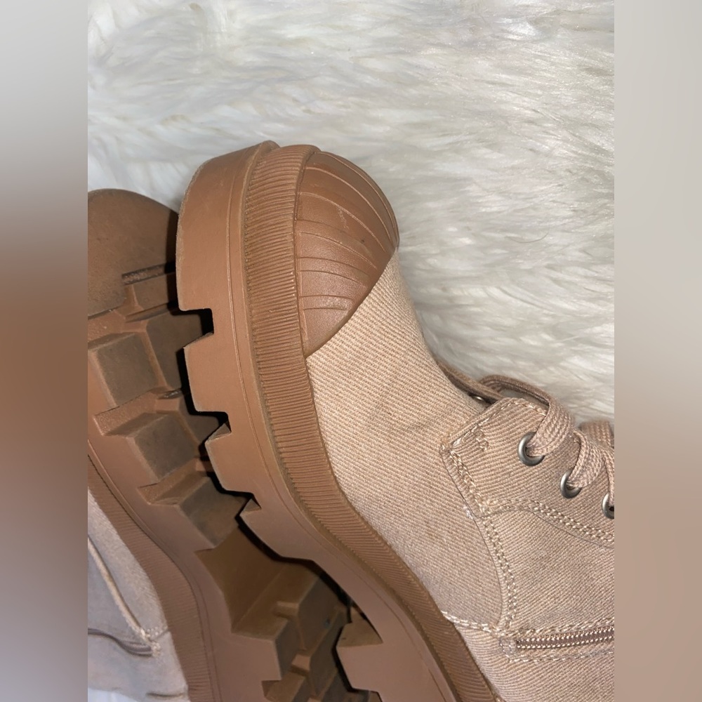 Universal Threads Platform Boots- Us Size 8.5 Fla… - image 7